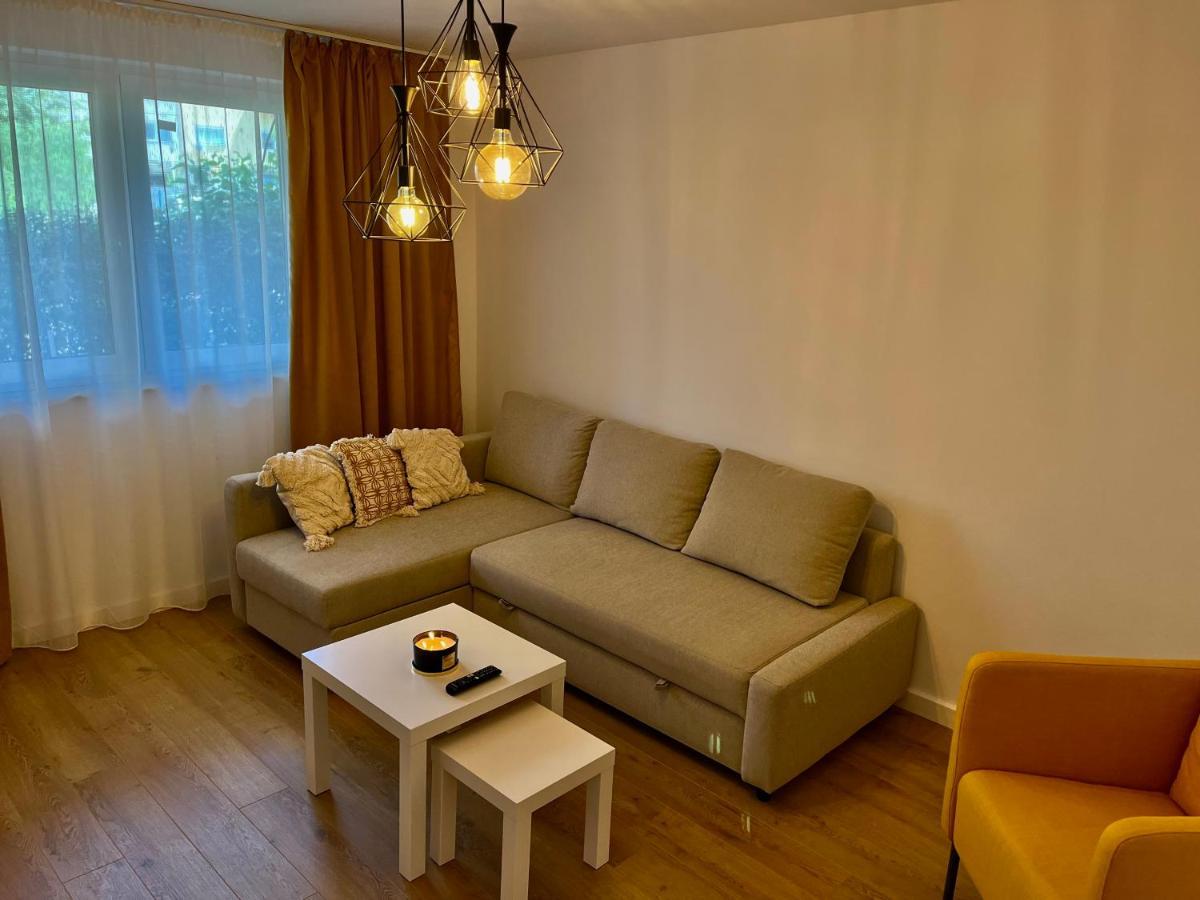 Alexander Cozy Apartment Free Private Parking Mediaş Extérieur photo